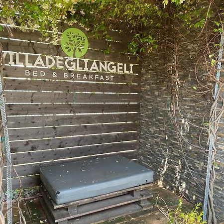 Panzió Degli Angeli *