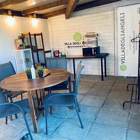 Degli Angeli Bed & Breakfast 3*