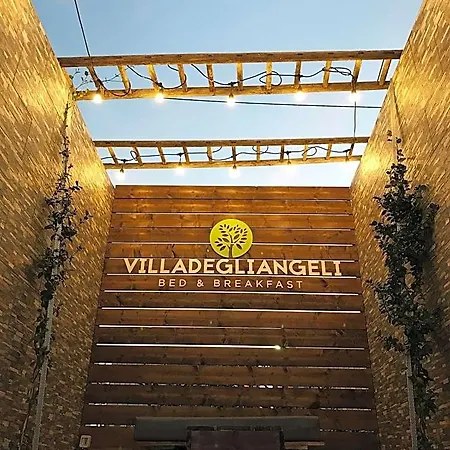 Degli Angeli