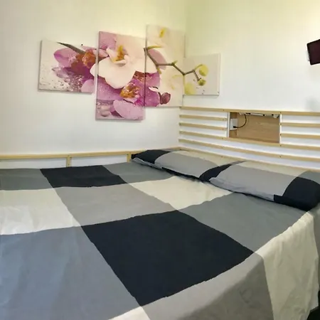 Couette-café Degli Angeli 3*