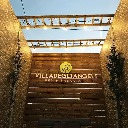 Degli Angeli 3* Bernalda