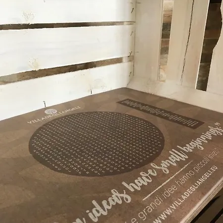 Degli Angeli Bed & Breakfast 3*