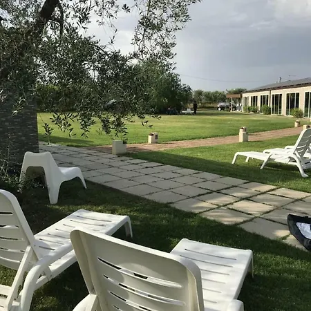 Degli Angeli Panzió *