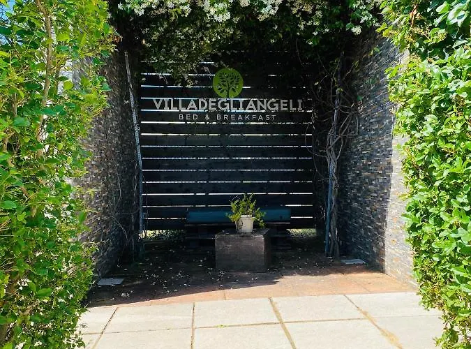 Degli Angeli Bed & Breakfast 3*