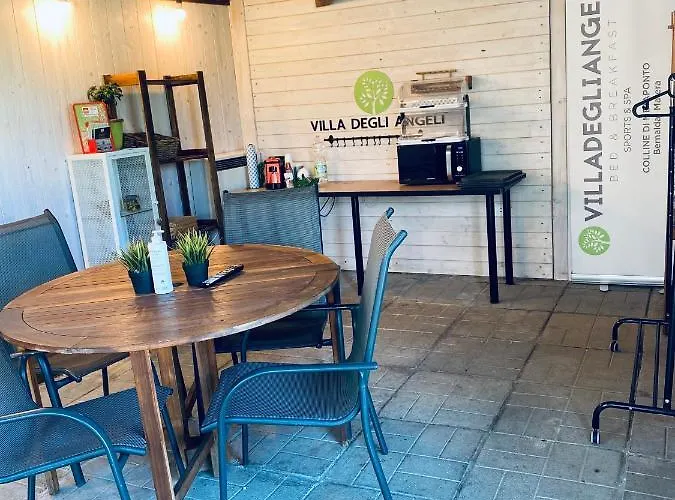 Degli Angeli Bed & Breakfast 3*