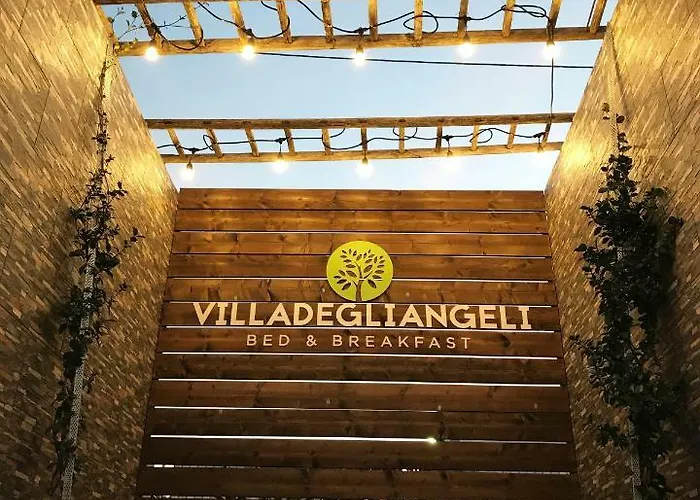 Degli Angeli 3* Bernalda