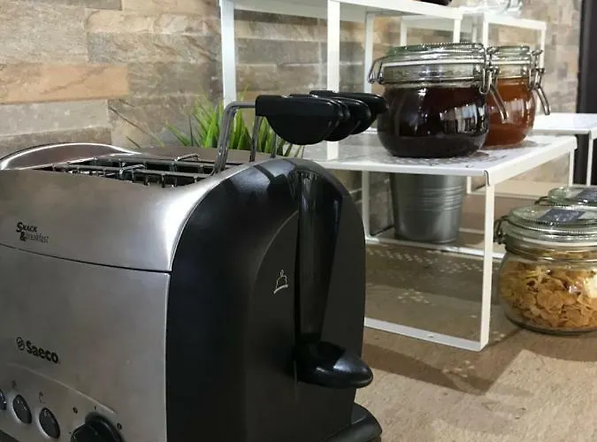 Nocleg ze śniadaniem Degli Angeli Bernalda