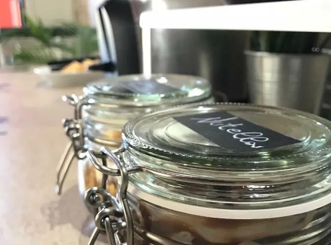 Degli Angeli Nocleg ze śniadaniem Bernalda