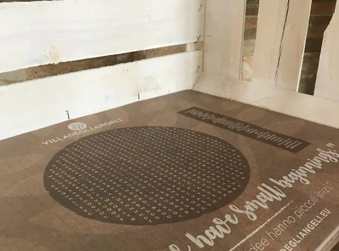 Degli Angeli Nocleg ze śniadaniem 3*